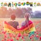 LGBT Pride Wood Hanging Ornaments Rainbow Pendant Slices Tags Hanging Decoration Wood Gay Pride Ornament